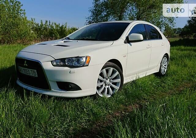 Мицубиси Lancer Ralliart, объемом двигателя 2 л и пробегом 160 тыс. км за 8500 $, фото 1 на Automoto.ua