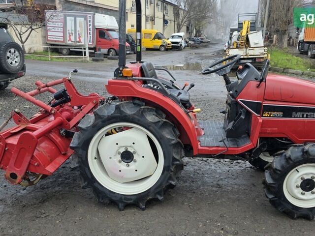 Мицубиси MT205, объемом двигателя 0 л и пробегом 0 тыс. км за 5500 $, фото 1 на Automoto.ua