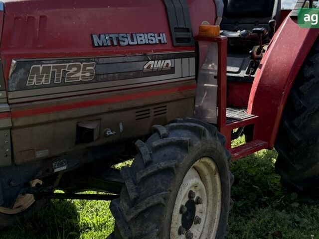Мицубиси MT25, объемом двигателя 0 л и пробегом 0 тыс. км за 6700 $, фото 1 на Automoto.ua