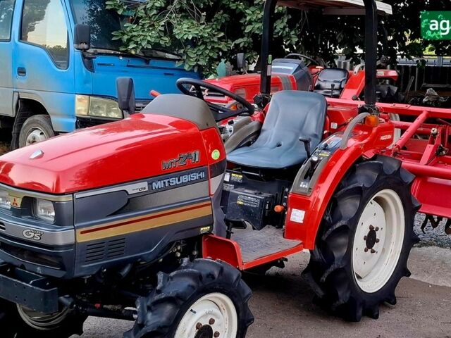 Мицубиси MT 241, объемом двигателя 0 л и пробегом 0 тыс. км за 7500 $, фото 1 на Automoto.ua