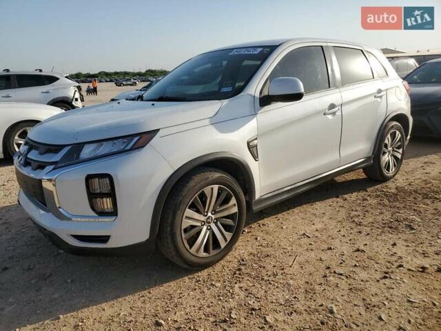 Белый Мицубиси Outlander Sport, объемом двигателя 0 л и пробегом 95 тыс. км за 3000 $, фото 1 на Automoto.ua
