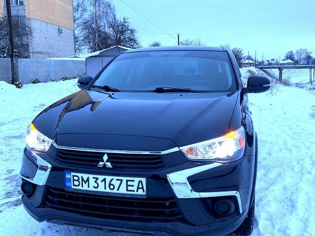 Чорний Міцубісі Outlander Sport, об'ємом двигуна 2 л та пробігом 49 тис. км за 15600 $, фото 1 на Automoto.ua