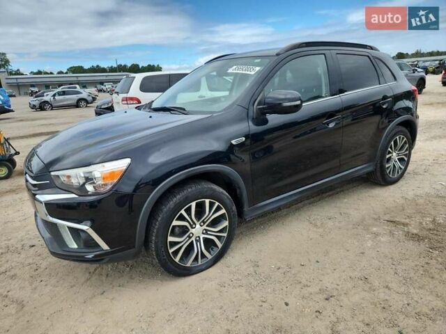 Черный Мицубиси Outlander Sport, объемом двигателя 0 л и пробегом 73 тыс. км за 2400 $, фото 1 на Automoto.ua