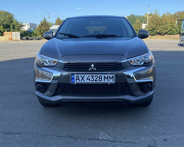 Коричневий Міцубісі Outlander Sport, об'ємом двигуна 2 л та пробігом 32 тис. км за 16200 $, фото 1 на Automoto.ua