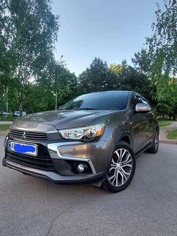 Коричневий Міцубісі Outlander Sport, об'ємом двигуна 0 л та пробігом 102 тис. км за 15000 $, фото 1 на Automoto.ua