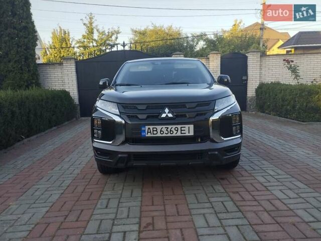 Коричневый Мицубиси Outlander Sport, объемом двигателя 2 л и пробегом 67 тыс. км за 17800 $, фото 1 на Automoto.ua