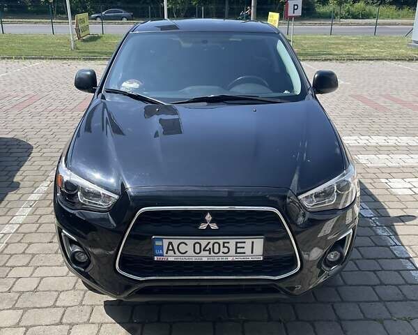 Мицубиси Outlander Sport, объемом двигателя 2 л и пробегом 67 тыс. км за 12700 $, фото 1 на Automoto.ua