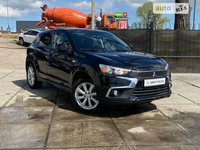 Міцубісі Outlander Sport, об'ємом двигуна 2.36 л та пробігом 190 тис. км за 11990 $, фото 1 на Automoto.ua