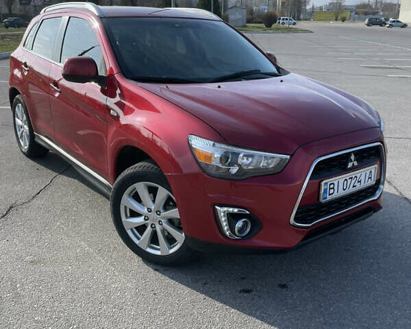 Мицубиси Outlander Sport, объемом двигателя 2 л и пробегом 111 тыс. км за 12000 $, фото 1 на Automoto.ua