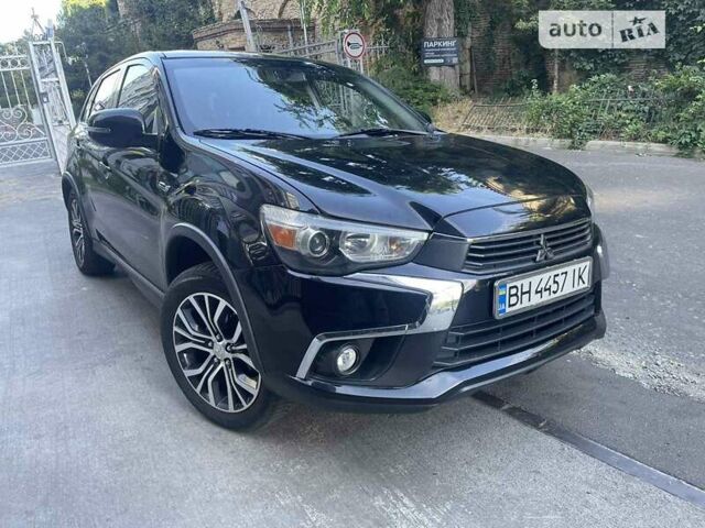 Міцубісі Outlander Sport, об'ємом двигуна 2.36 л та пробігом 131 тис. км за 13500 $, фото 1 на Automoto.ua