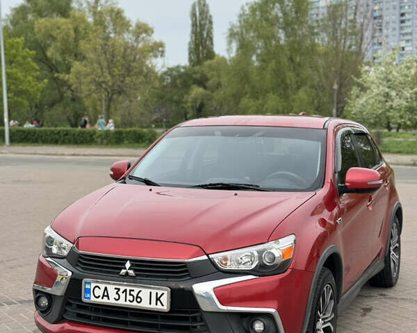 Мицубиси Outlander Sport, объемом двигателя 2 л и пробегом 133 тыс. км за 13000 $, фото 1 на Automoto.ua