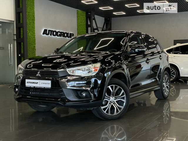 Міцубісі Outlander Sport, об'ємом двигуна 2 л та пробігом 88 тис. км за 16500 $, фото 1 на Automoto.ua