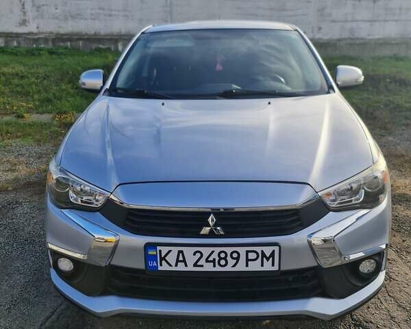 Сірий Міцубісі Outlander Sport, об'ємом двигуна 2 л та пробігом 140 тис. км за 12900 $, фото 1 на Automoto.ua