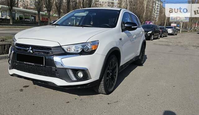 Зелений Міцубісі Outlander Sport, об'ємом двигуна 2 л та пробігом 47 тис. км за 14750 $, фото 1 на Automoto.ua