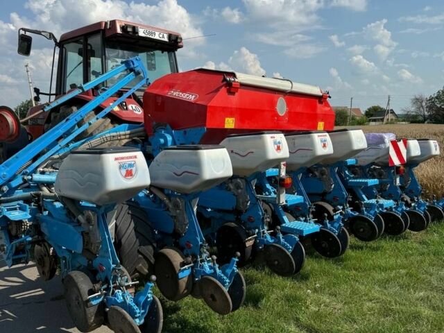 Синий Monosem 8ФК, объемом двигателя 0 л и пробегом 0 тыс. км за 18000 $, фото 1 на Automoto.ua