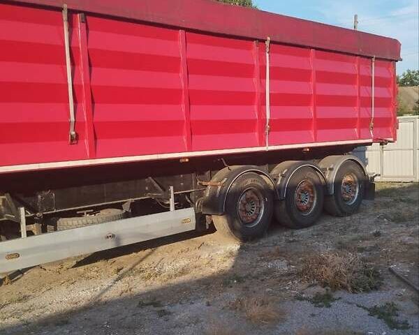 Красный Монтракон SMR, объемом двигателя 0 л и пробегом 1 тыс. км за 15000 $, фото 1 на Automoto.ua
