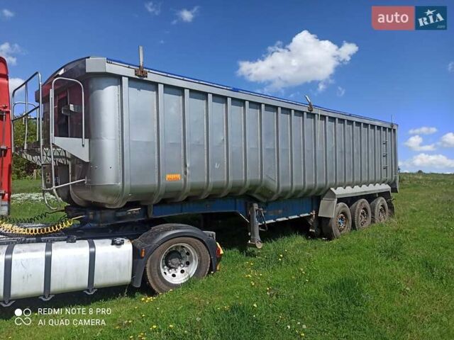 Серый Монтракон SMR, объемом двигателя 0 л и пробегом 100 тыс. км за 15999 $, фото 1 на Automoto.ua