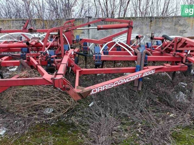 Моріс Concept 2000, об'ємом двигуна 0 л та пробігом 0 тис. км за 11310 $, фото 1 на Automoto.ua