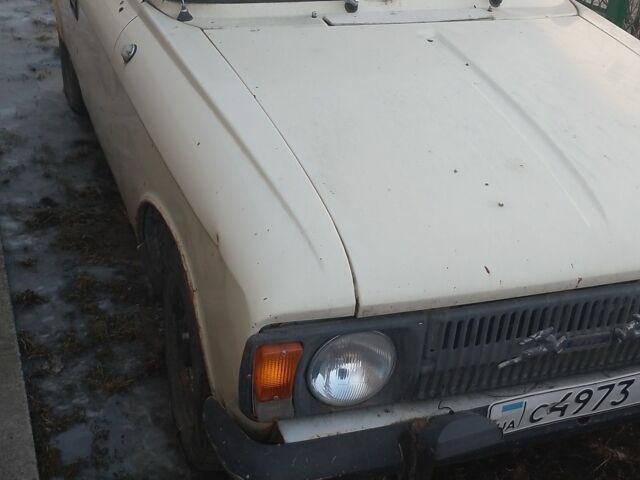 Москвич / АЗЛК 2125 1992 в Тернополе на Automoto.ua Бежевый Москвич / АЗЛК 2125, объемом двигателя 1.5 л и пробегом 1 тыс. км за 241 $, фото 1 на Automoto.ua