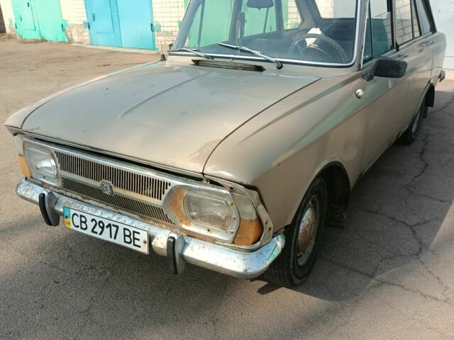 Бежевый Москвич / АЗЛК 2125, объемом двигателя 1.5 л и пробегом 1 тыс. км за 707 $, фото 1 на Automoto.ua