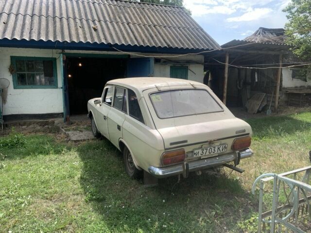 Бежевий Москвич / АЗЛК 2125, об'ємом двигуна 0 л та пробігом 450 тис. км за 241 $, фото 1 на Automoto.ua