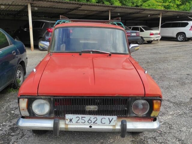 Красный Москвич / АЗЛК 2125, объемом двигателя 0 л и пробегом 24 тыс. км за 650 $, фото 1 на Automoto.ua