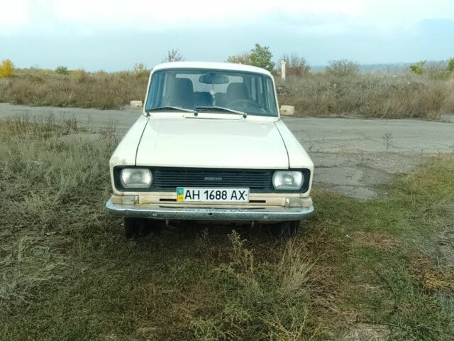 Бежевий Москвич / АЗЛК 2137, об'ємом двигуна 0 л та пробігом 900 тис. км за 594 $, фото 1 на Automoto.ua