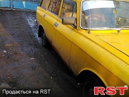 Москвич / АЗЛК 2137, об'ємом двигуна 1.5 л та пробігом 1 тис. км за 300 $, фото 1 на Automoto.ua