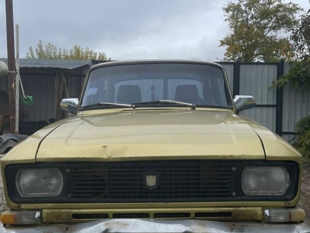 Бежевий Москвич / АЗЛК 2138, об'ємом двигуна 1.5 л та пробігом 85 тис. км за 370 $, фото 1 на Automoto.ua