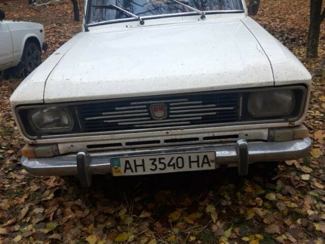 Белый Москвич / АЗЛК 2140, объемом двигателя 0 л и пробегом 25 тыс. км за 500 $, фото 1 на Automoto.ua