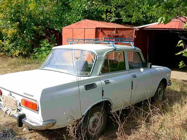 Білий Москвич / АЗЛК 2140, об'ємом двигуна 1.5 л та пробігом 0 тис. км за 300 $, фото 1 на Automoto.ua