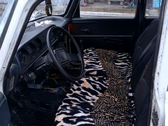 Білий Москвич / АЗЛК 2140, об'ємом двигуна 1.5 л та пробігом 120 тис. км за 350 $, фото 1 на Automoto.ua