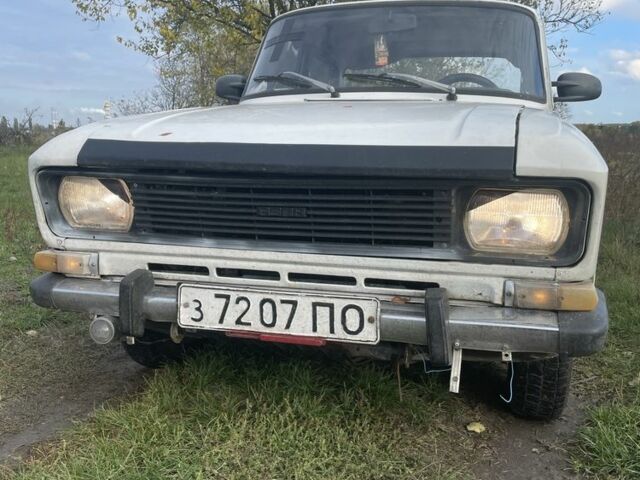 Белый Москвич / АЗЛК 2140, объемом двигателя 1.5 л и пробегом 30 тыс. км за 239 $, фото 1 на Automoto.ua