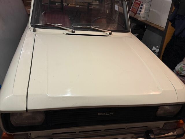 Белый Москвич / АЗЛК 2140, объемом двигателя 1.5 л и пробегом 26 тыс. км за 477 $, фото 1 на Automoto.ua