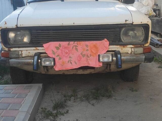 Белый Москвич / АЗЛК 2140, объемом двигателя 0 л и пробегом 122 тыс. км за 312 $, фото 1 на Automoto.ua