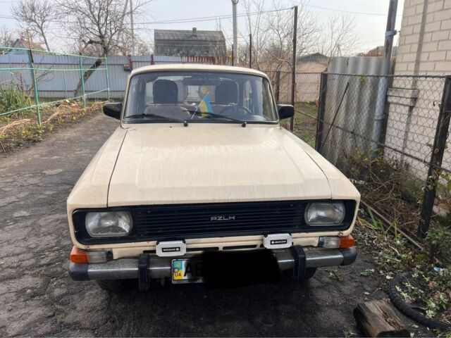 Бежевий Москвич / АЗЛК 2140, об'ємом двигуна 0 л та пробігом 3 тис. км за 236 $, фото 1 на Automoto.ua