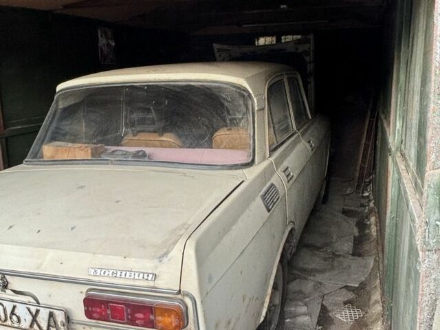 Бежевий Москвич / АЗЛК 2140, об'ємом двигуна 0 л та пробігом 3 тис. км за 300 $, фото 1 на Automoto.ua