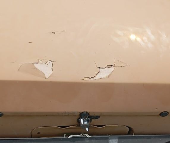 Бежевый Москвич / АЗЛК 2140, объемом двигателя 1 л и пробегом 2 тыс. км за 592 $, фото 1 на Automoto.ua