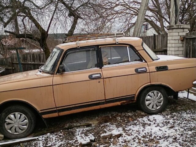 Коричневий Москвич / АЗЛК 2140, об'ємом двигуна 1.5 л та пробігом 10 тис. км за 365 $, фото 1 на Automoto.ua