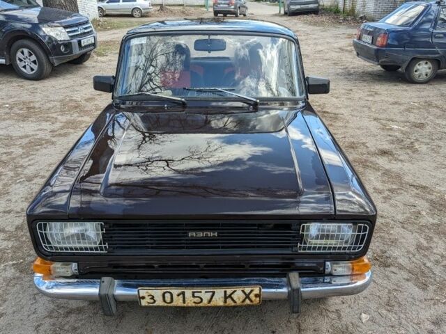Коричневый Москвич / АЗЛК 2140, объемом двигателя 1.5 л и пробегом 60 тыс. км за 1600 $, фото 1 на Automoto.ua