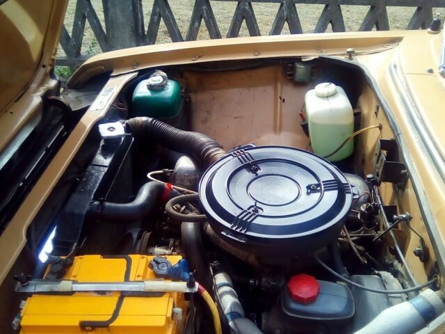 Коричневый Москвич / АЗЛК 2140, объемом двигателя 0 л и пробегом 85 тыс. км за 828 $, фото 1 на Automoto.ua