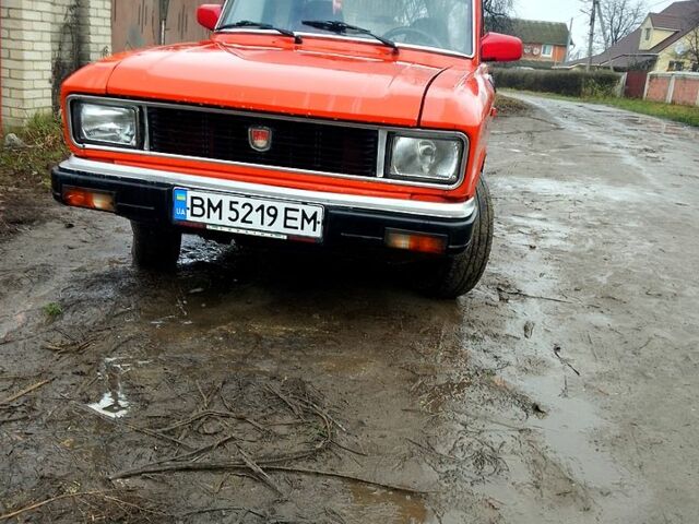 Червоний Москвич / АЗЛК 2140, об'ємом двигуна 1.5 л та пробігом 50 тис. км за 1060 $, фото 1 на Automoto.ua