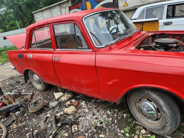 Москвич / АЗЛК 2140, об'ємом двигуна 0 л та пробігом 99 тис. км за 276 $, фото 1 на Automoto.ua