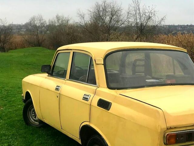 Москвич / АЗЛК 2140, объемом двигателя 1.6 л и пробегом 453 тыс. км за 350 $, фото 1 на Automoto.ua