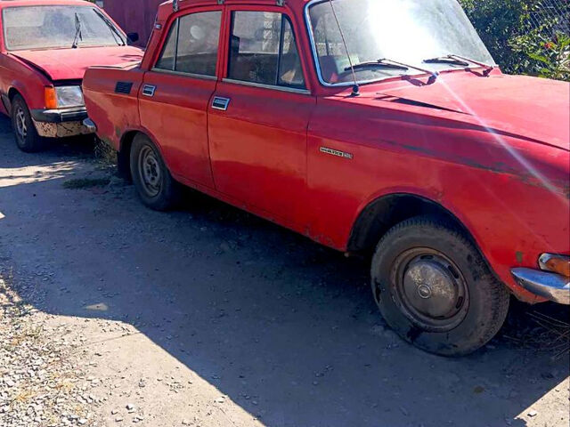 Москвич / АЗЛК 2140, об'ємом двигуна 1.5 л та пробігом 80 тис. км за 150 $, фото 1 на Automoto.ua