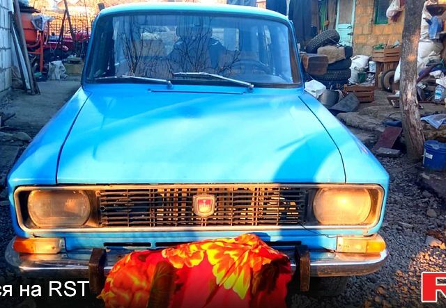 Москвич / АЗЛК 2140, об'ємом двигуна 1.6 л та пробігом 0 тис. км за 350 $, фото 1 на Automoto.ua
