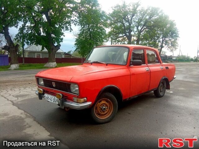 Москвич / АЗЛК 2140, об'ємом двигуна 1.3 л та пробігом 170 тис. км за 550 $, фото 1 на Automoto.ua