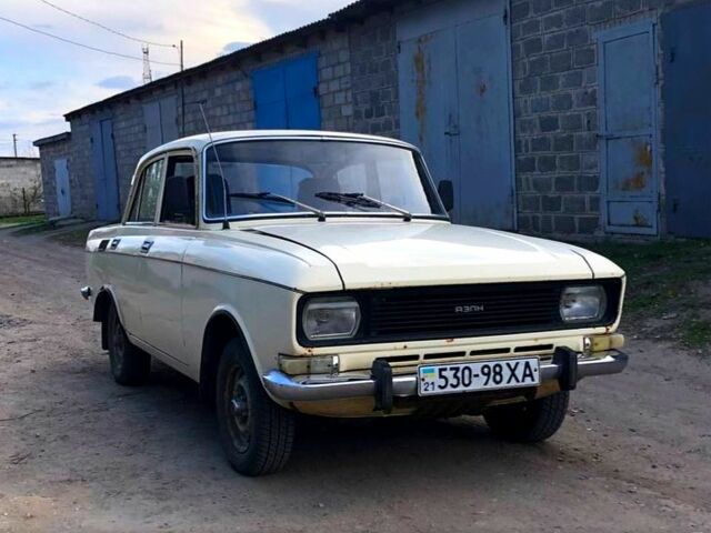 Москвич / АЗЛК 2140, объемом двигателя 13 л и пробегом 0 тыс. км за 600 $, фото 1 на Automoto.ua