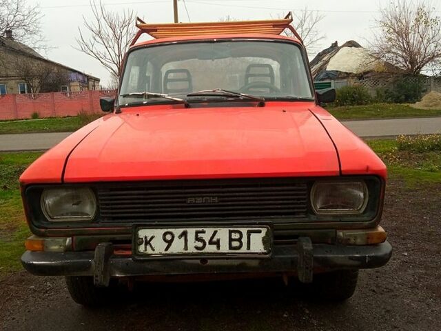 Москвич / АЗЛК 2140, объемом двигателя 1.5 л и пробегом 154 тыс. км за 380 $, фото 1 на Automoto.ua