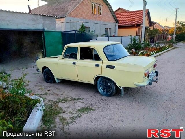 Москвич / АЗЛК 2140, объемом двигателя 1.5 л и пробегом 0 тыс. км за 520 $, фото 1 на Automoto.ua